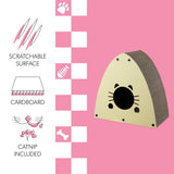 Koko Cat Scratcher