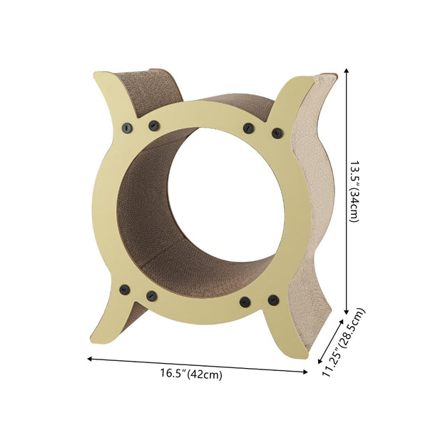 Dimension Image Almond