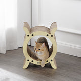 Nyan Cat Scratcher