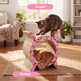 Nyan Cat Scratcher