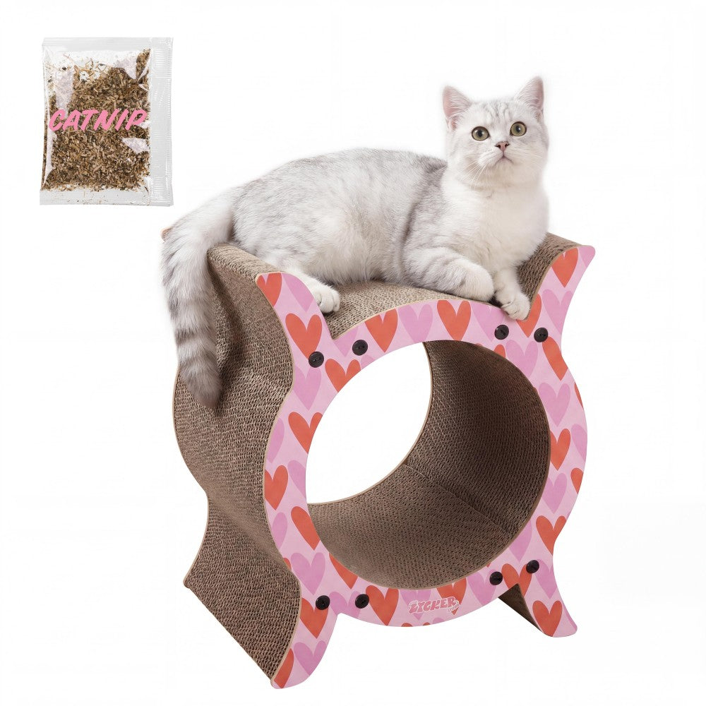 Nyan Cat Scratcher