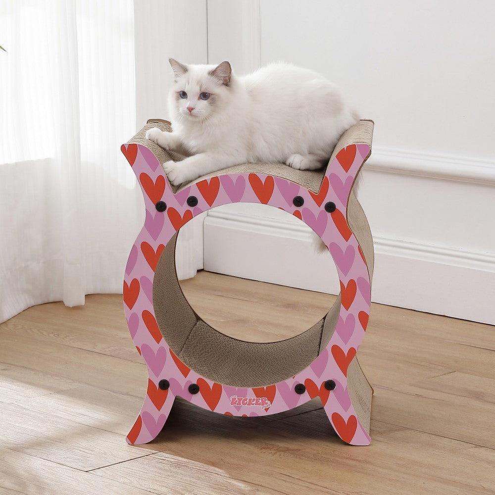 Nyan Cat Scratcher