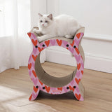 Nyan Cat Scratcher