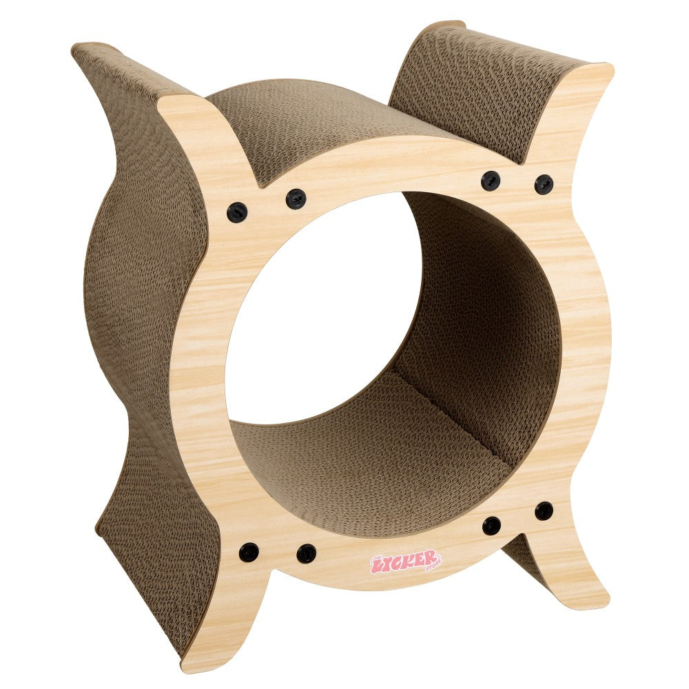 Nyan Cat Scratcher