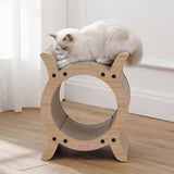 Nyan Cat Scratcher