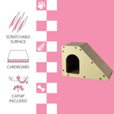 Kento Cat Scratcher