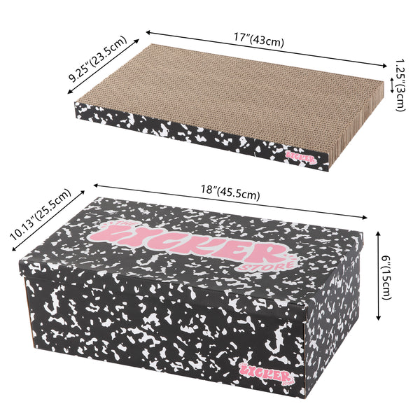 Dimension Image Black/White (5-Pack)