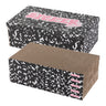Black/White (5-Pack)
