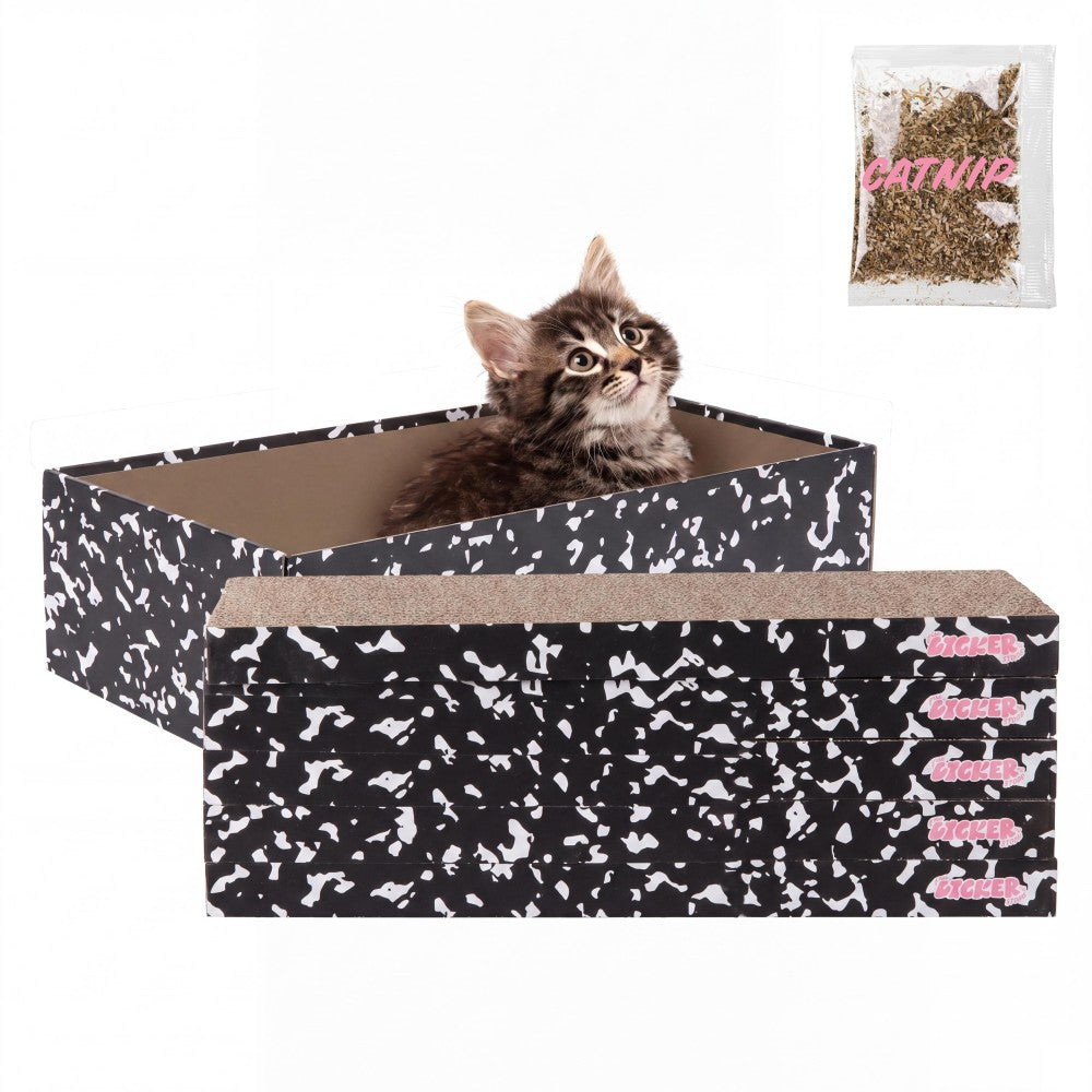 Naomi Cat Scratcher