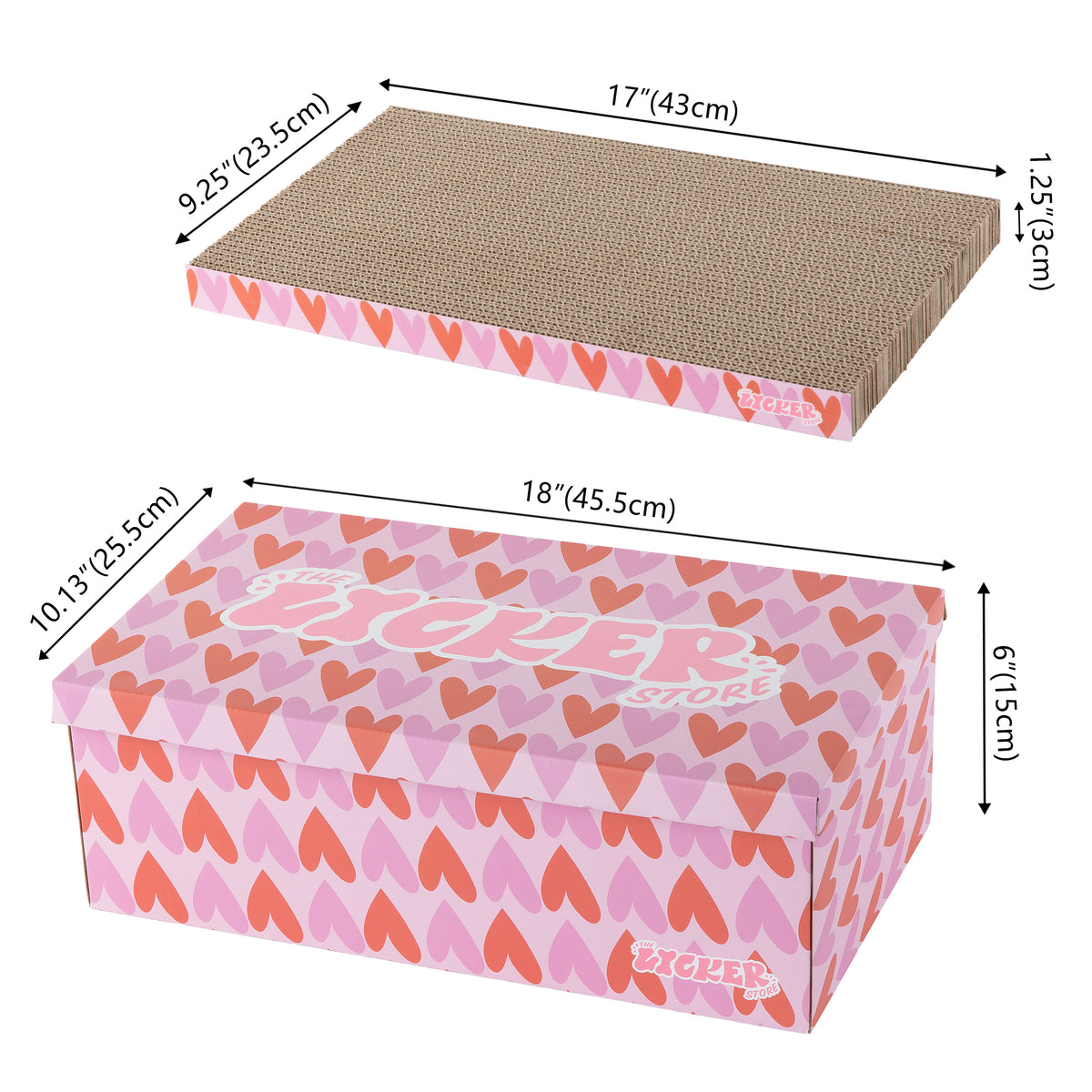 Naomi Cat Scratcher
