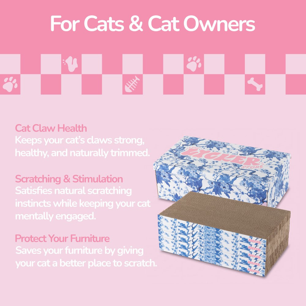Naomi Cat Scratcher