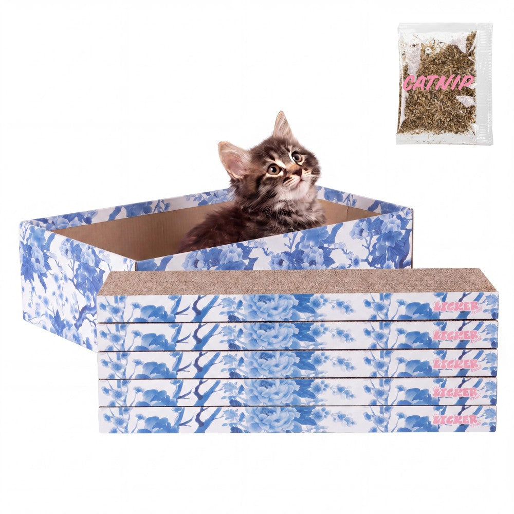 Naomi Cat Scratcher
