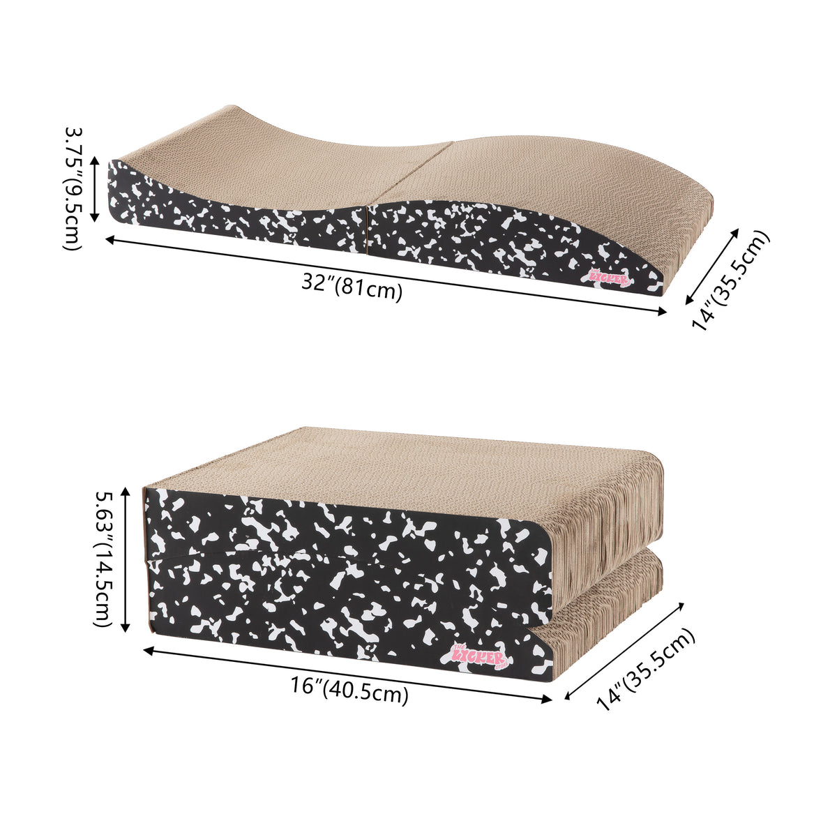 Eero Cat Scratcher