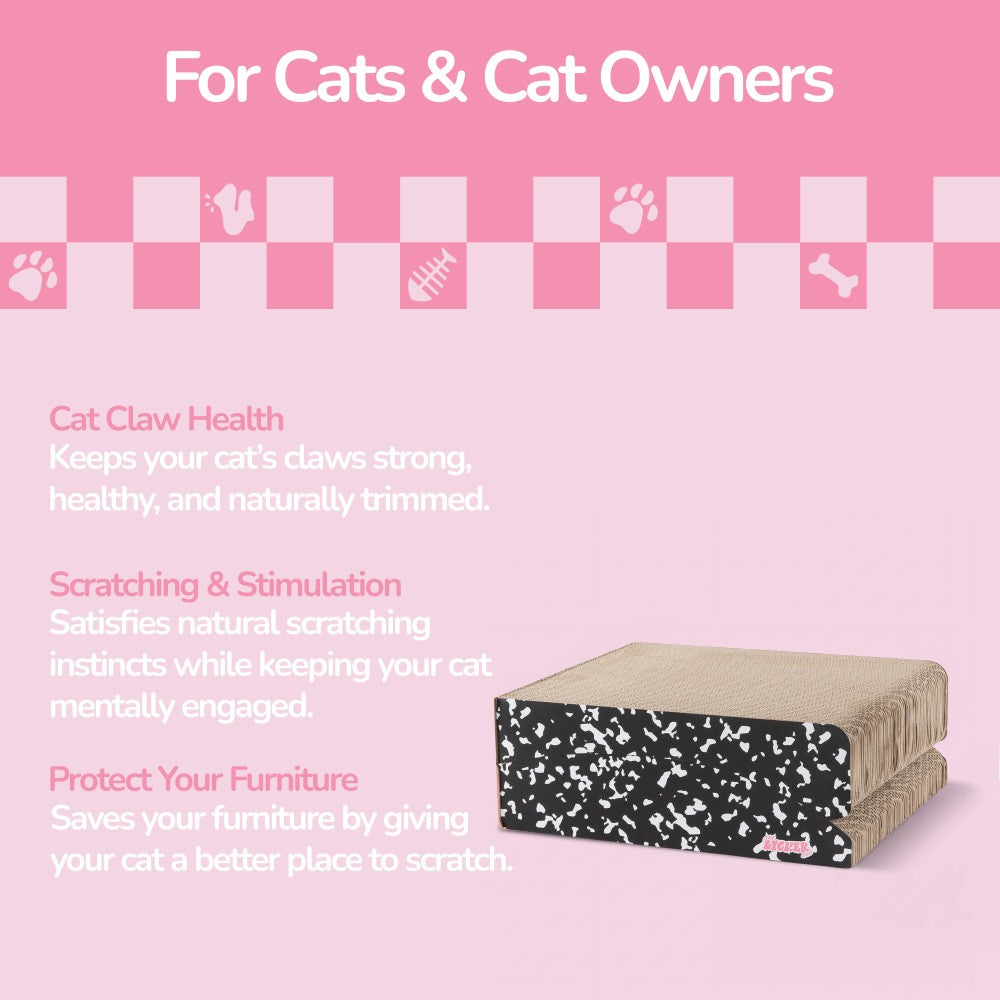 Eero Cat Scratcher