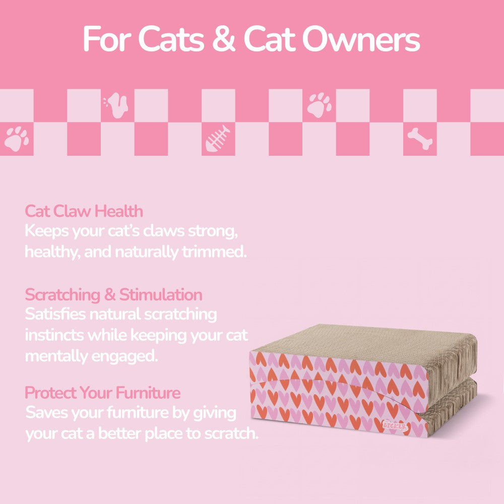 Eero Cat Scratcher