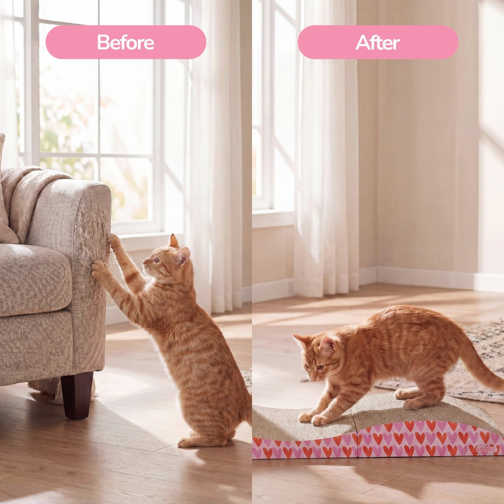 Eero Cat Scratcher