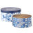 Blue/White (5-Pack)
