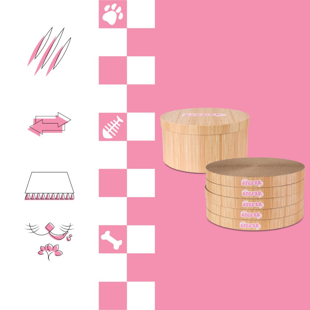 Kate Cat Scratcher