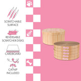 Kate Cat Scratcher