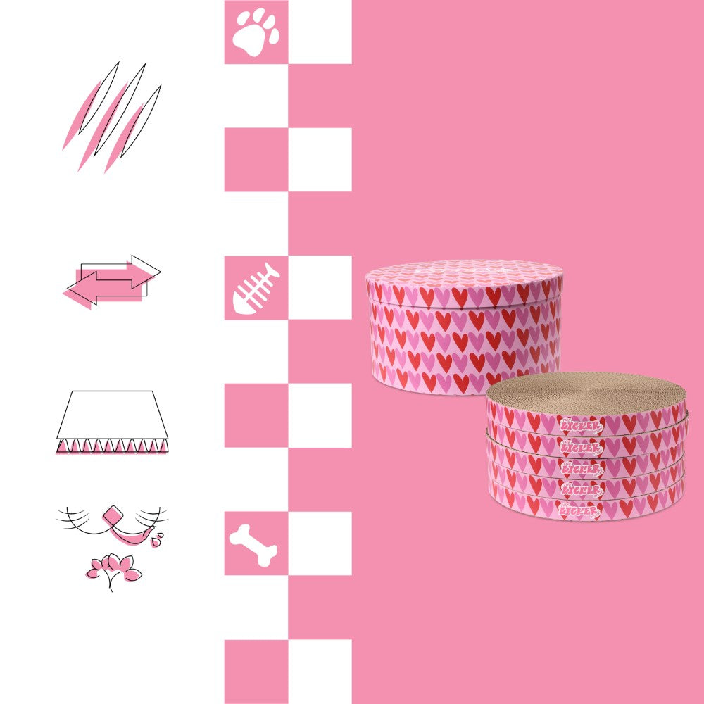 Kate Cat Scratcher