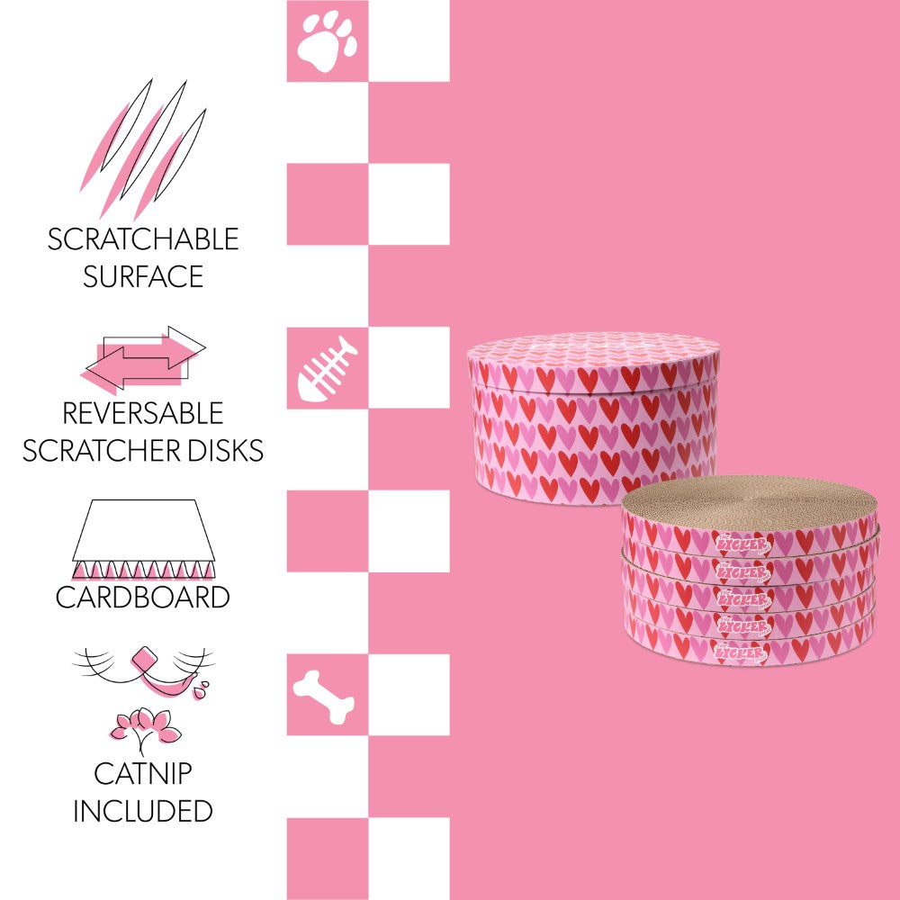 Kate Cat Scratcher