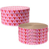 Hearty Pink/Red (5-Pack)