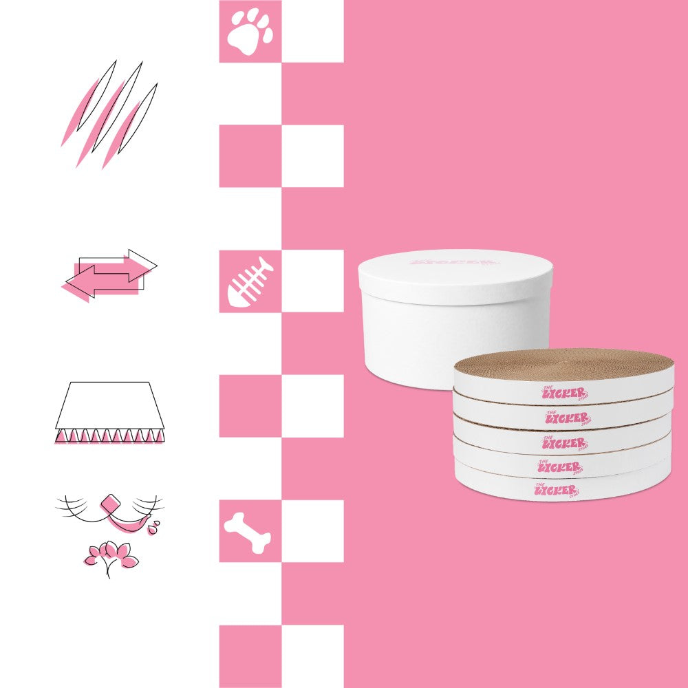 Kate Cat Scratcher