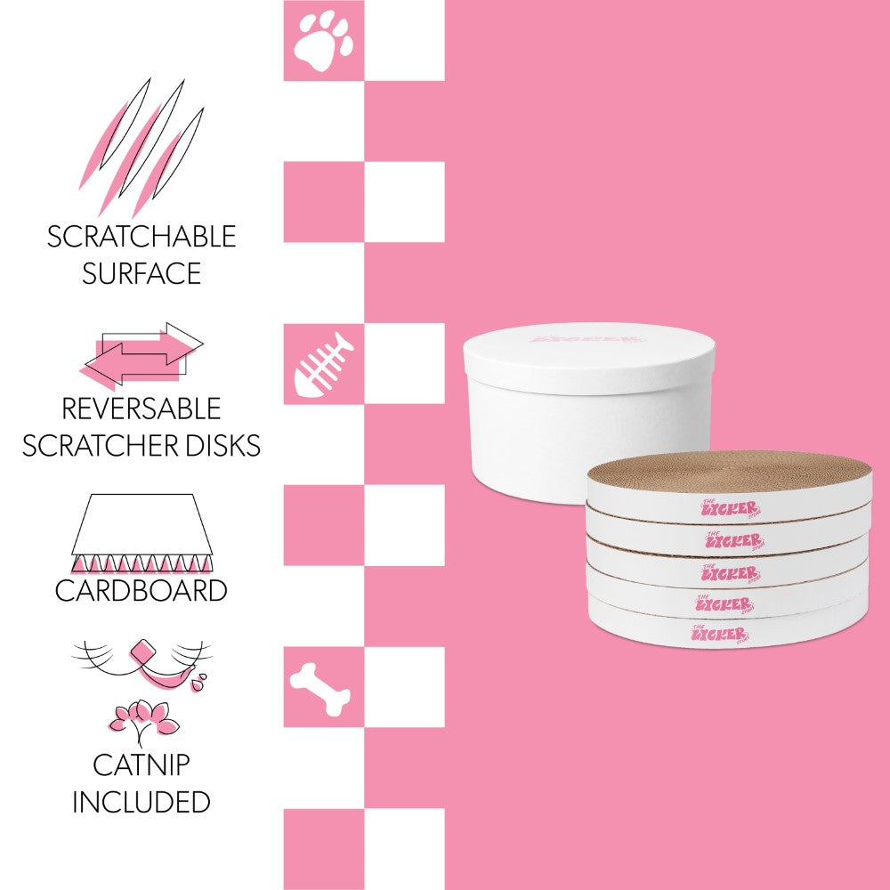 Kate Cat Scratcher