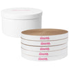 Plain White (5-Pack)