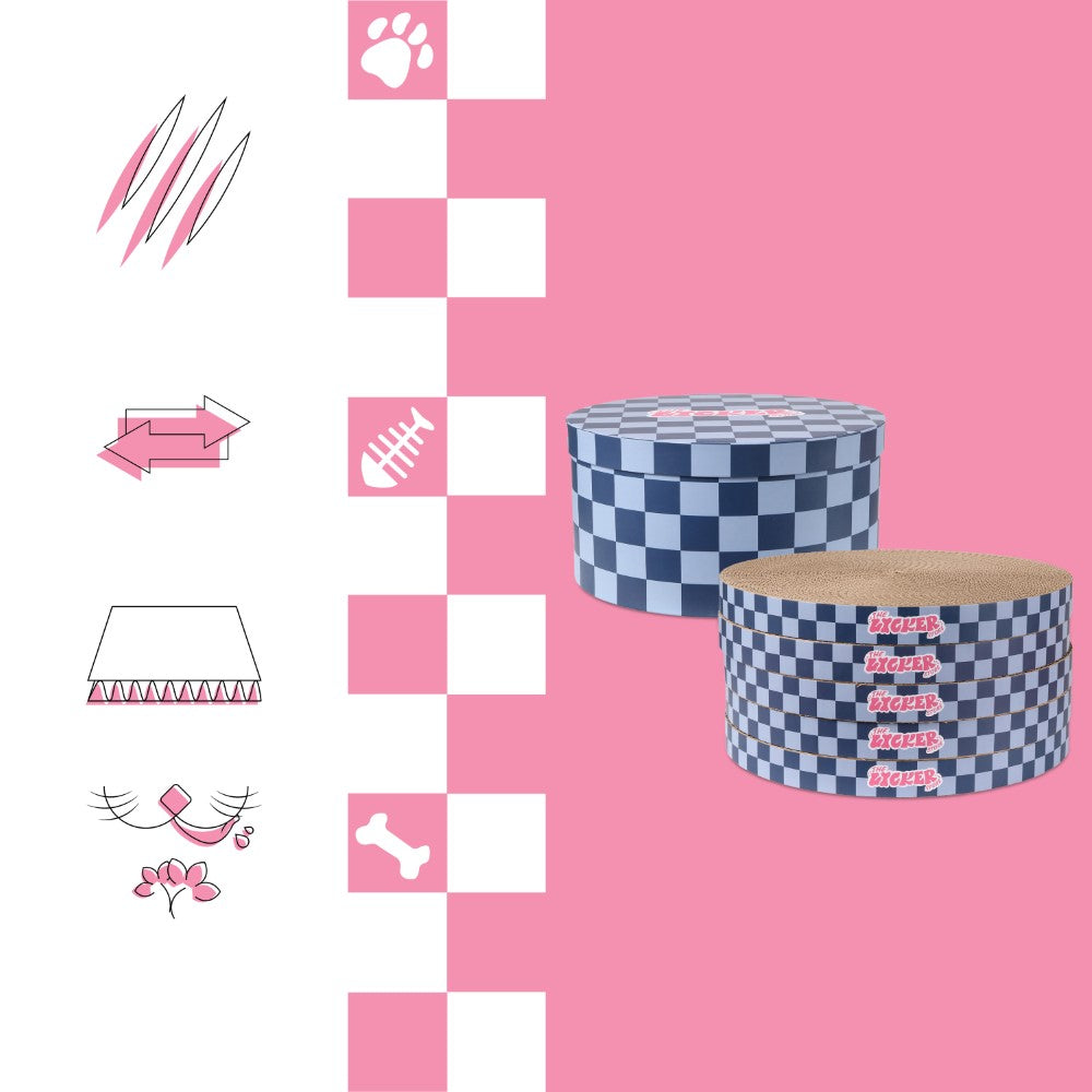 Kate Cat Scratcher