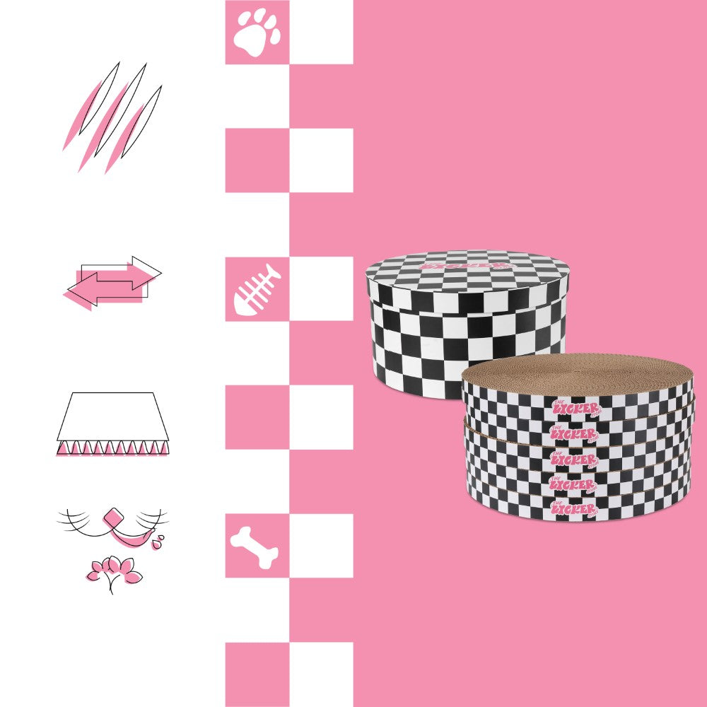 Kate Cat Scratcher
