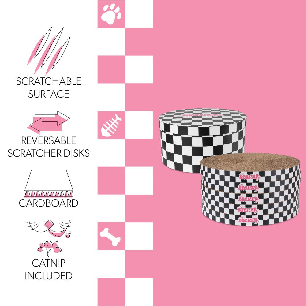 Kate Cat Scratcher