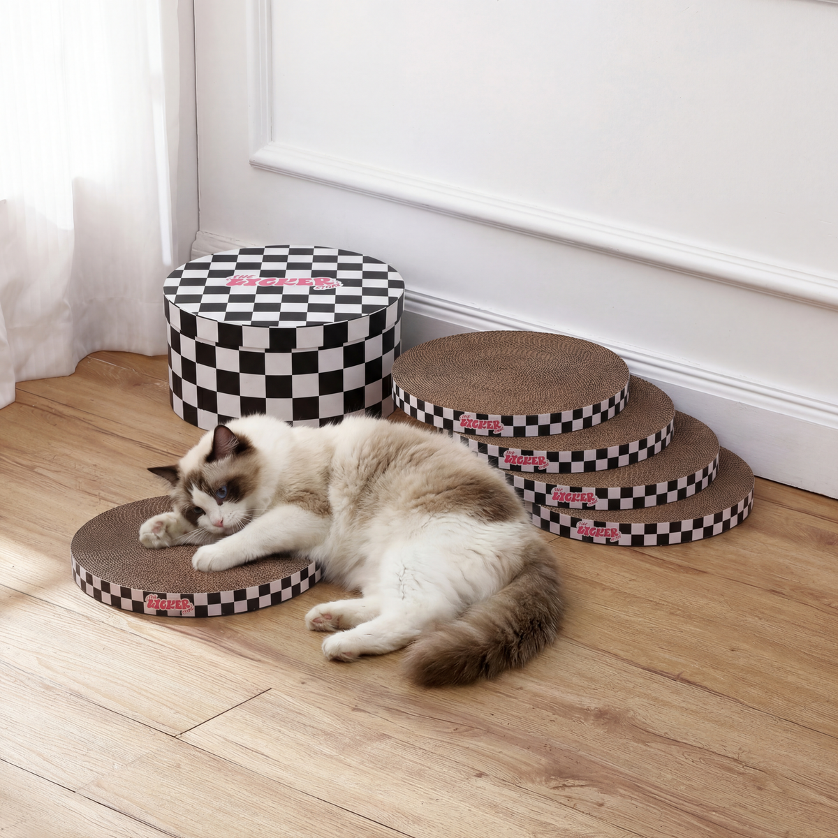 Kate Cat Scratcher