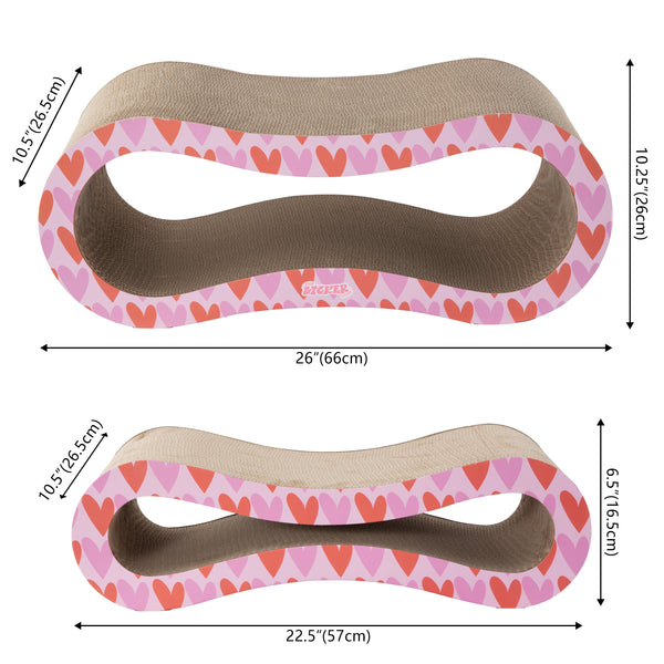 Dimension Image Hearts