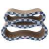 Navy/Blue Checker