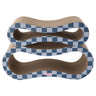 Navy/Blue Checker