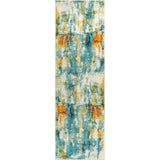 Holland Contemporary POP Modern Abstract Area Rug