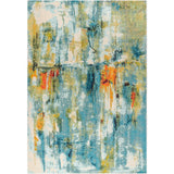 Holland Contemporary POP Modern Abstract Area Rug