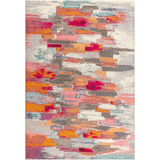 Essex Contemporary POP Modern Abstract Area Rug