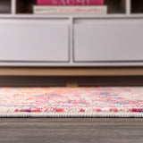Boston Contemporary POP Modern Abstract Area Rug