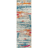 Boston Contemporary POP Modern Abstract Area Rug