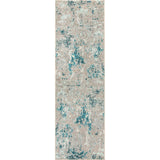 Kingston Contemporary POP Modern Abstract Area Rug