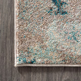 Kingston Contemporary POP Modern Abstract Area Rug