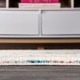 Kingston Contemporary POP Modern Abstract Area Rug