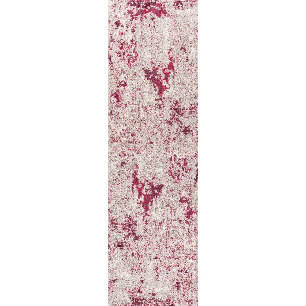 Kingston Contemporary POP Modern Abstract Area Rug