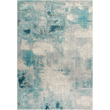 Melbourne Contemporary POP Modern Abstract Area Rug