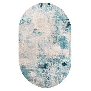 Melbourne Contemporary POP Modern Abstract Area Rug