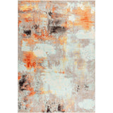 Melbourne Contemporary POP Modern Abstract Area Rug
