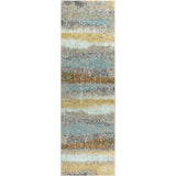 Cryatt Contemporary POP Modern Abstract Area Rug