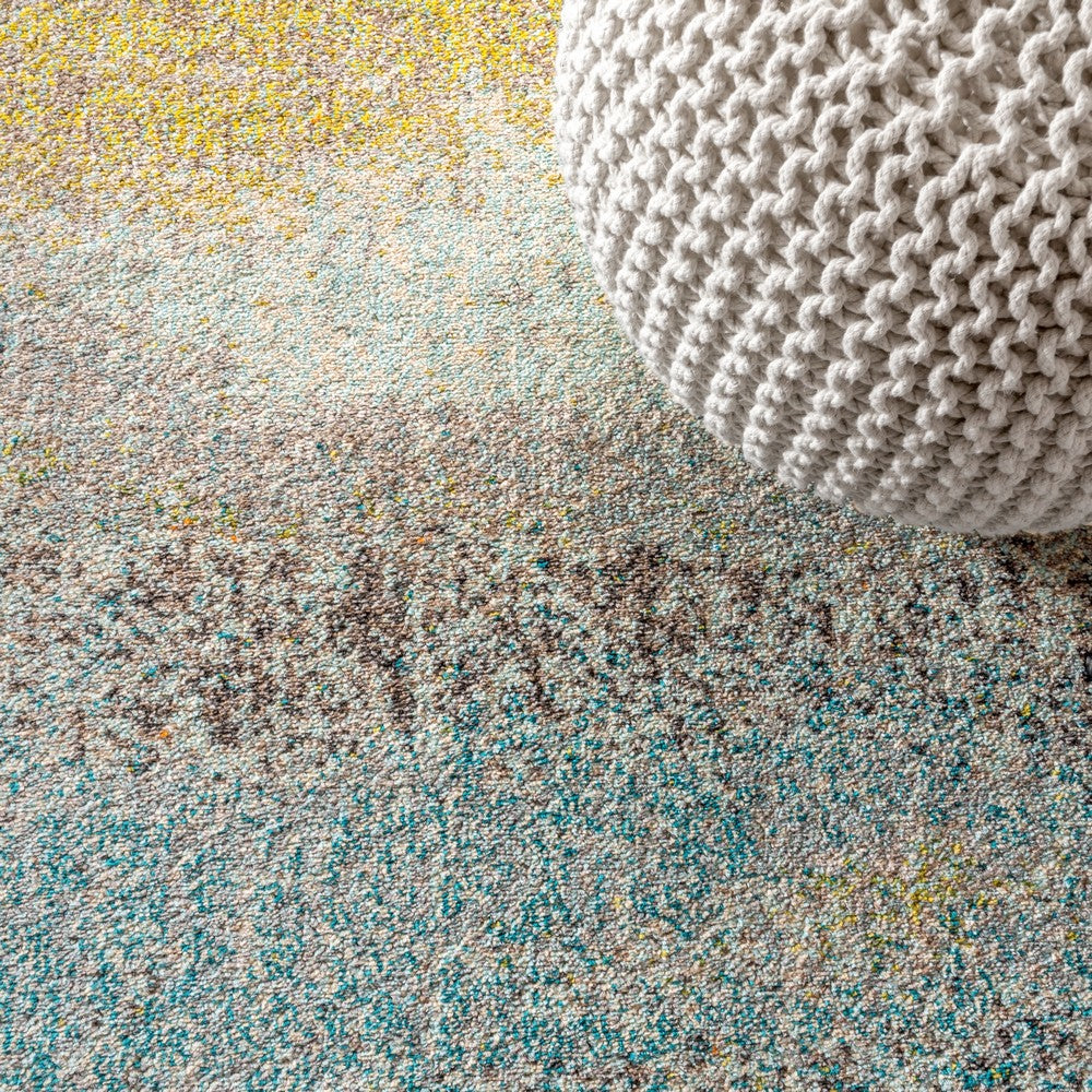 Cryatt Contemporary POP Modern Abstract Area Rug